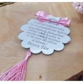 Papatya Pleksi Ayak Bebek Şekeri(30 Adet) thumbnail 2