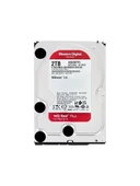 Western Digital Red Plus WD20EFPX SATA 3.0 5400 RPM 3.5" 2 TB Harddisk - 1