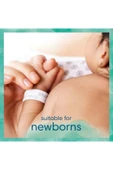 Prima Pampers Harmonie Islak Havlu Mendil Aqua Pure 48 Yaprak 3 Lü Set (144 YAPRAK) Organik Pamuk - 8