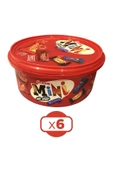 Ülker Mini Allstar 226 gr Çikolata Kovası x 6 Adet - 4