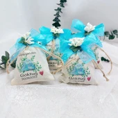 Baykuşlu Kese Lavantalı Bebek Şekeri(30 Adet) thumbnail 2