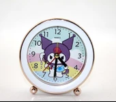 Kuromi Ve Hello Kitty Çalar Saat Alk3065 - 1
