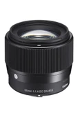 Sigma 56mm F/1.4 Dc Dn C Fujifilm X - 1