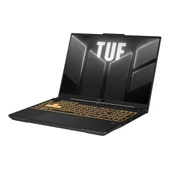 Asus Tuf Gaming F16 FX607VU-RL141 Intel Core 5 210H 32GB 1TB SSD RTX4050 140W 16" Fhd+ 144Hz WIN11 Dizüstü Bilgisayar - Webzone Çanta Wz3 - 4