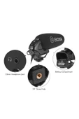 BOYA By-bm3030 Condenser Shotgun Mikrofon thumbnail 6