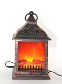 Şömine Ledli Lamba Aalk2513 - 1