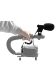 BOYA By-vm01 Condenser Video Fotoğraf Makinesi Kamera Mikrofonu - 4