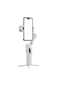 Hohem İsteady V3 Yapay Zeka Takip Sensörlü Beyaz Telefon Gimbal - 2