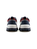 U.S.POLO ASSN.TRACKY 5FX BEYAZ MAVİ CASUAL ANATOMİK SPOR AYAKKABISI - 6