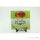 GALLİ S20 - UZUN SAP BAĞLAMA TELİ - 1