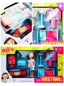 Elly'nin Dünyası Hastane Oyun Seti Hastaları İyileştir Oyuncak - 1