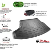 Skoda Kamiq 2019 Sonrası 3D Paspas+Bagaj Havuzu Seti - 3