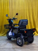JPN MOTOR - JP 6000 E TEKERLİ ELEKTRİKLİ TRİCYCLE - LİTYUM AKÜ - 6