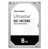 WD 8TB ULTRASTAR DC HC320 256MB 7200RPM ENTERPRISE NAS VE GÜVENLİK SATA-3 DİSK - 1