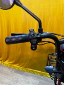 JPN MOTOR - JP 6000 E TEKERLİ ELEKTRİKLİ TRİCYCLE - LİTYUM AKÜ - 8