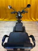 JPN MOTOR - JP 6000 E TEKERLİ ELEKTRİKLİ TRİCYCLE - LİTYUM AKÜ - 9