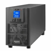 Schneider 3000VA  / 2700W SPM Serisi 230 Volt SRVS  Online UPS Güç Kaynağı SPM3KI-TR - 1