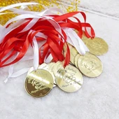 1. Sınıf Öğrenci Okuma Madalyası(15 Adet) - 3