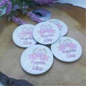 Açaçak Magnet Bebek Şekeri, Bebek Doğum Hediyesi(15 Adet) - 1
