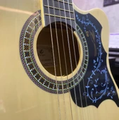 GRAPE 4/4 KLASİK GİTAR EC-309YN thumbnail 2