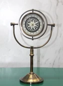 Pirinç Pusula 7666 - 1