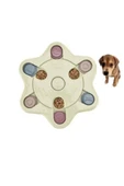 Doglife Puzzle Köpekler Için Eğitim Oyuncağı 25,5 Cm - 1