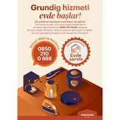 Grundig SI 8050 3000 W Buharlı Ütü - 5