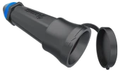 Bemis 200A Uzatma Priz Kauçuk Ark Kaynak 16-95MM2 IP55 BK4-7501-2310 - 1