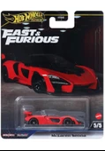 Hot Wheels Premium Fast & Furious McLaren Senna HNW46 JBL92 thumbnail 2