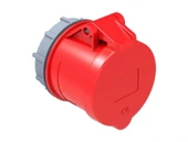 Bemis 5X32A Somunlu Makine Prizi IP 44 380 Volt BC1-3505-2440 - 1