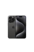 Apple iPhone 15 Pro 512GB Siyah Titanyum - 1