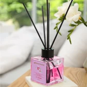 MOUVEMENT Soft Pudra 100 ml Bambu Çubuklu Oda Kokusu Evinize Temiz Ve Sıcak Bir Atmosfer Yaratın - 2