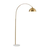 Apliqa Liona Eskitme Kaplamalı Deve Boynu Lambader thumbnail 2