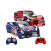 SIL 20647 Silverlit Exost Star Series Kumandalı Yarış Seti -Necotoys - 4