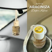 MOUVEMENT Amber Sıcaklığı Oto Kokusu ile Aracınızda Derin ve Lüks Bir Kokusal Deneyim Yaratın thumbnail 1