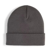 Puma Metal Cat High Crwon Beanie Unisex Bere Gri 02640403 - 2