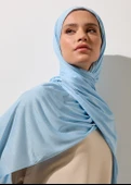 HOUSE OF MODEST BEBE MAVİ PENYE ŞAL - 2