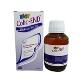 Baby Colic End Bitkisel Şurup 100 ml - 2