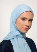 HOUSE OF MODEST BEBE MAVİ PENYE ŞAL - 4