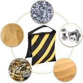 Gdx Kum Torbası Fotoğraf Stüdyosu Işık Standı Deve Boynu Ağırlığı thumbnail 7