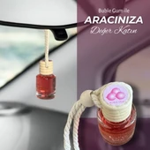 Bubblegum (SAKIZ) Tatlılığı Oto Kokusu ile Aracınızda Neşeli ve Enerjik Bir Atmosfer Yaratın Model thumbnail 1