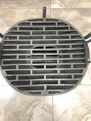 Flame Stove fs-402 Elips Mangal - 4