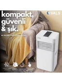 Vals AC 09 PER A++ 9000 BTU Mobil Klima - 2