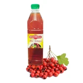 EgedenHerYere Ege'den Rüzgaroğlu Organik Alıç Sirkesi 500 ml(1 Yıl Bekletilmiş) - 1