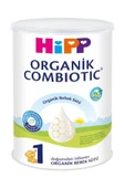 1 Organik Combiotic Bebek Sütü 350 Gr X 2 Adet - 3