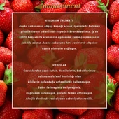 Çilek Bahçesi Oto Kokusu ile Aracınızda Taze ve Tatlı Bir Atmosfer Sağlayın Model thumbnail 4