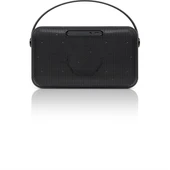 Thonet&Vander Ziegel 30W RMS Bluetooth TWS Taşınabilir Hoparlör Siyah HK096-03651 - 3