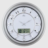 Galaxy TK-1962-G-2 Duvar Saati  46 CM - 1