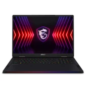 MSI Raider 18 HX A14VIG-468TR i9-14900HX 64 GB 2 TB SSD RTX4090 18" Gaming Laptop - 1