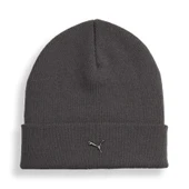 Puma Metal Cat High Crwon Beanie Unisex Bere Gri 02640403 - 1